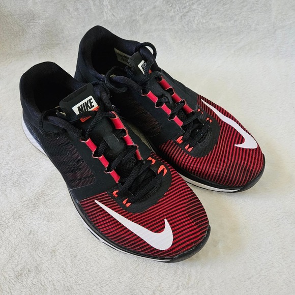 Nike Other - Nike Zoom Speed Trainer 3 Red and Black Size 8